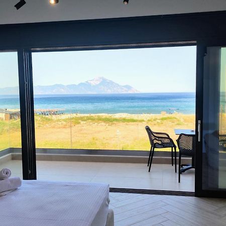 Onar In Sarti Aparthotel Екстериор снимка