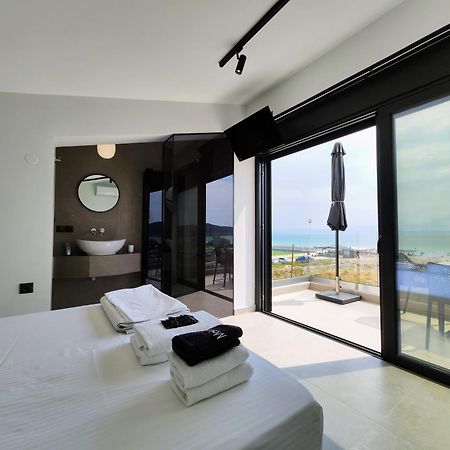 Onar In Sarti Aparthotel Екстериор снимка