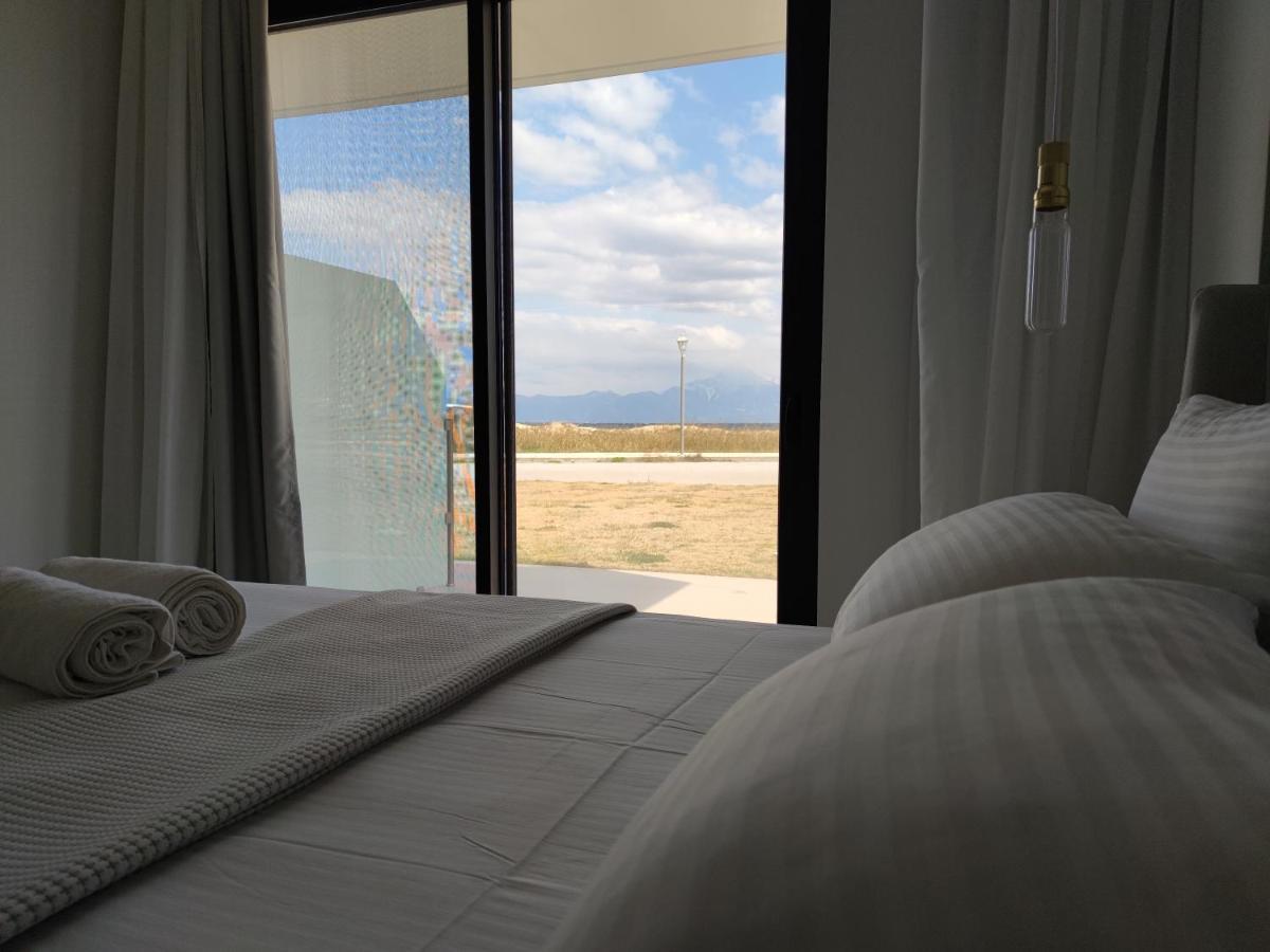 Onar In Sarti Aparthotel Екстериор снимка