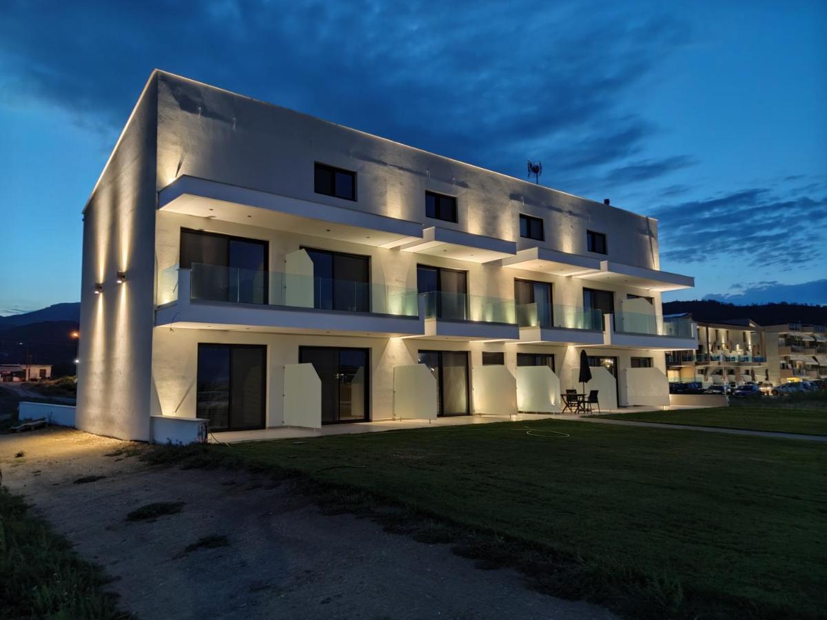 Onar In Sarti Aparthotel Екстериор снимка
