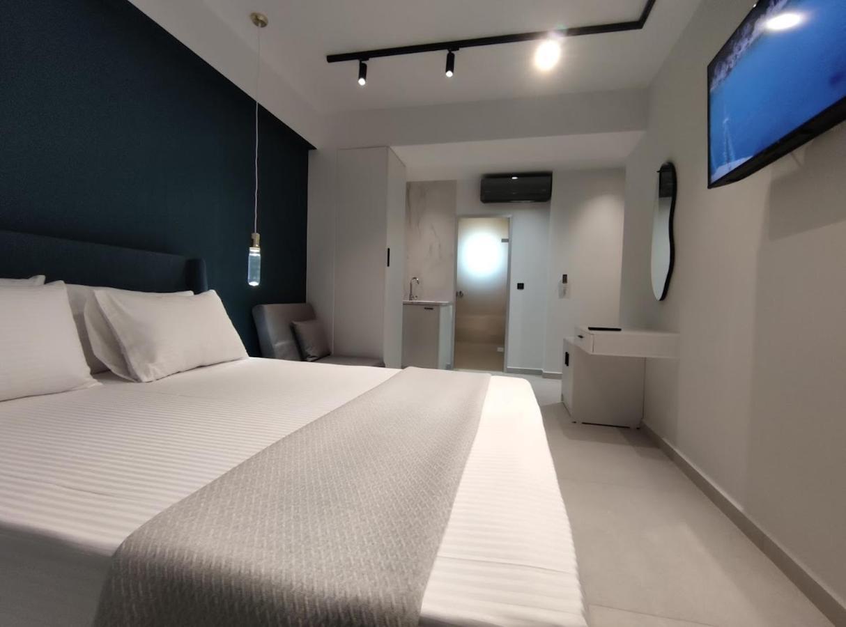 Onar In Sarti Aparthotel Екстериор снимка