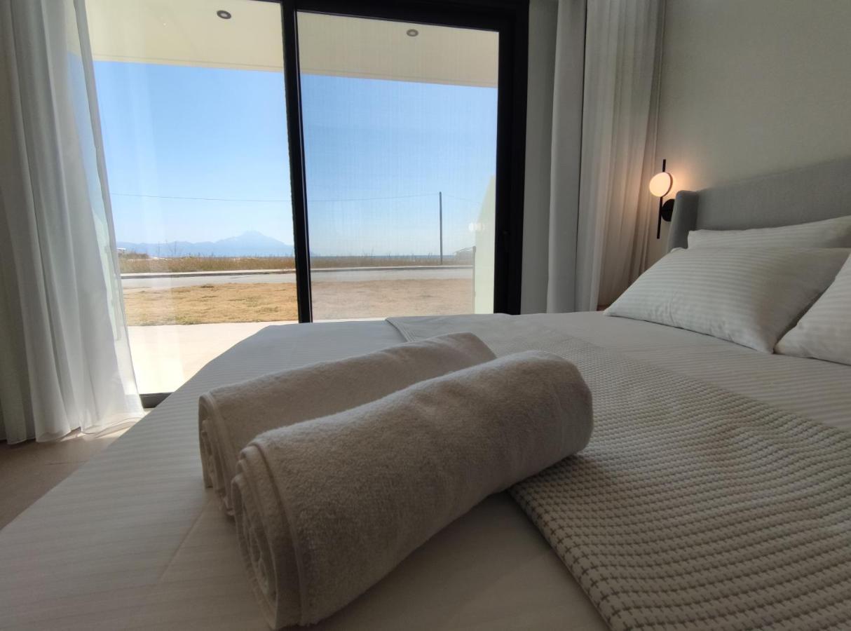 Onar In Sarti Aparthotel Екстериор снимка