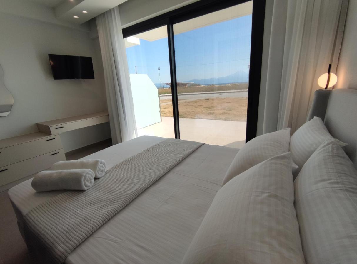 Onar In Sarti Aparthotel Екстериор снимка