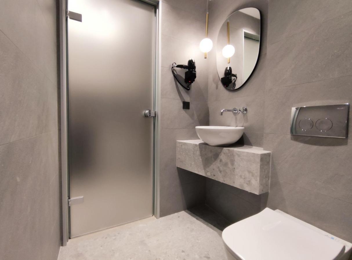 Onar In Sarti Aparthotel Екстериор снимка