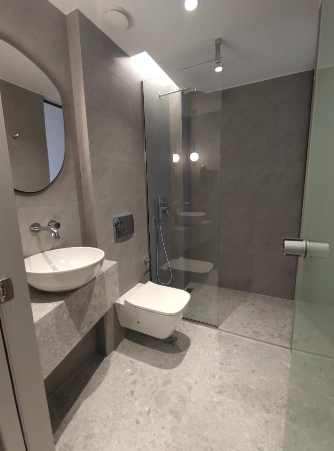 Onar In Sarti Aparthotel Екстериор снимка