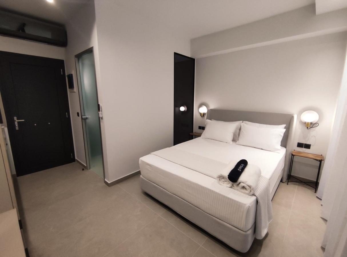 Onar In Sarti Aparthotel Екстериор снимка