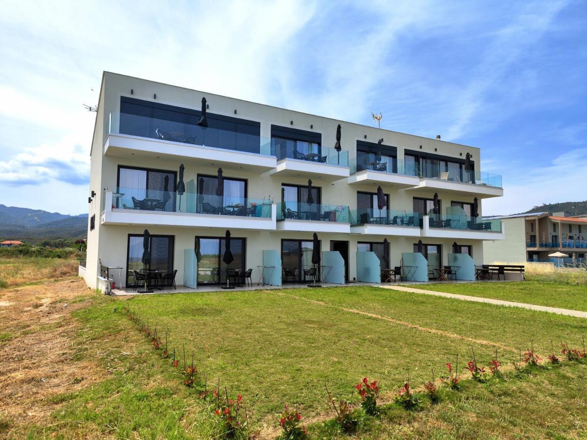 Onar In Sarti Aparthotel Екстериор снимка