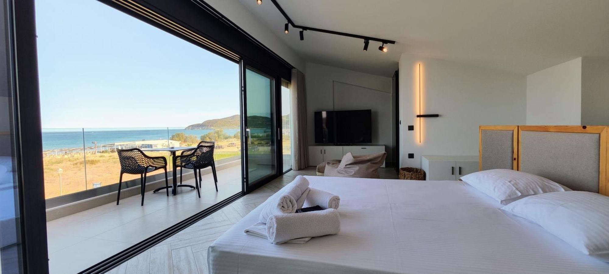 Onar In Sarti Aparthotel Екстериор снимка
