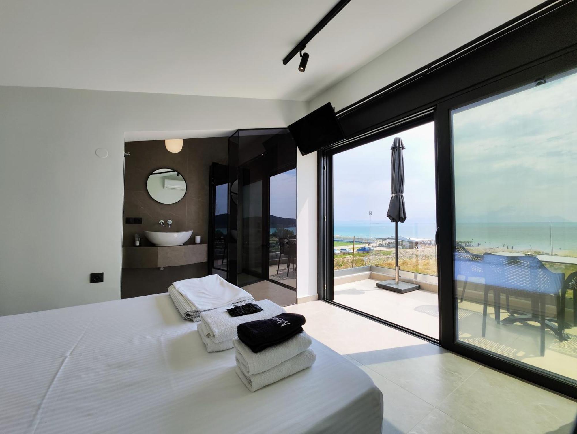 Onar In Sarti Aparthotel Екстериор снимка