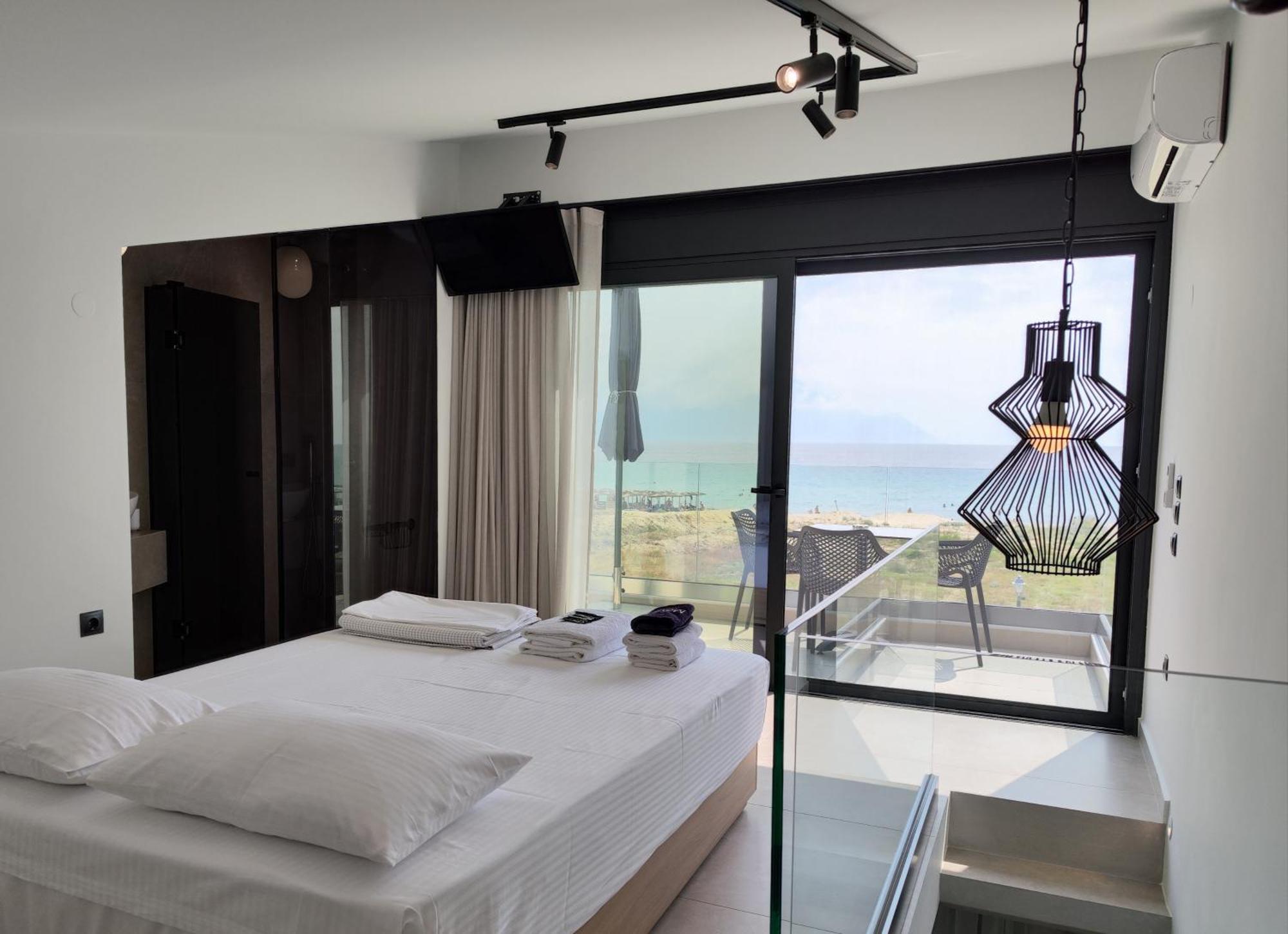 Onar In Sarti Aparthotel Екстериор снимка