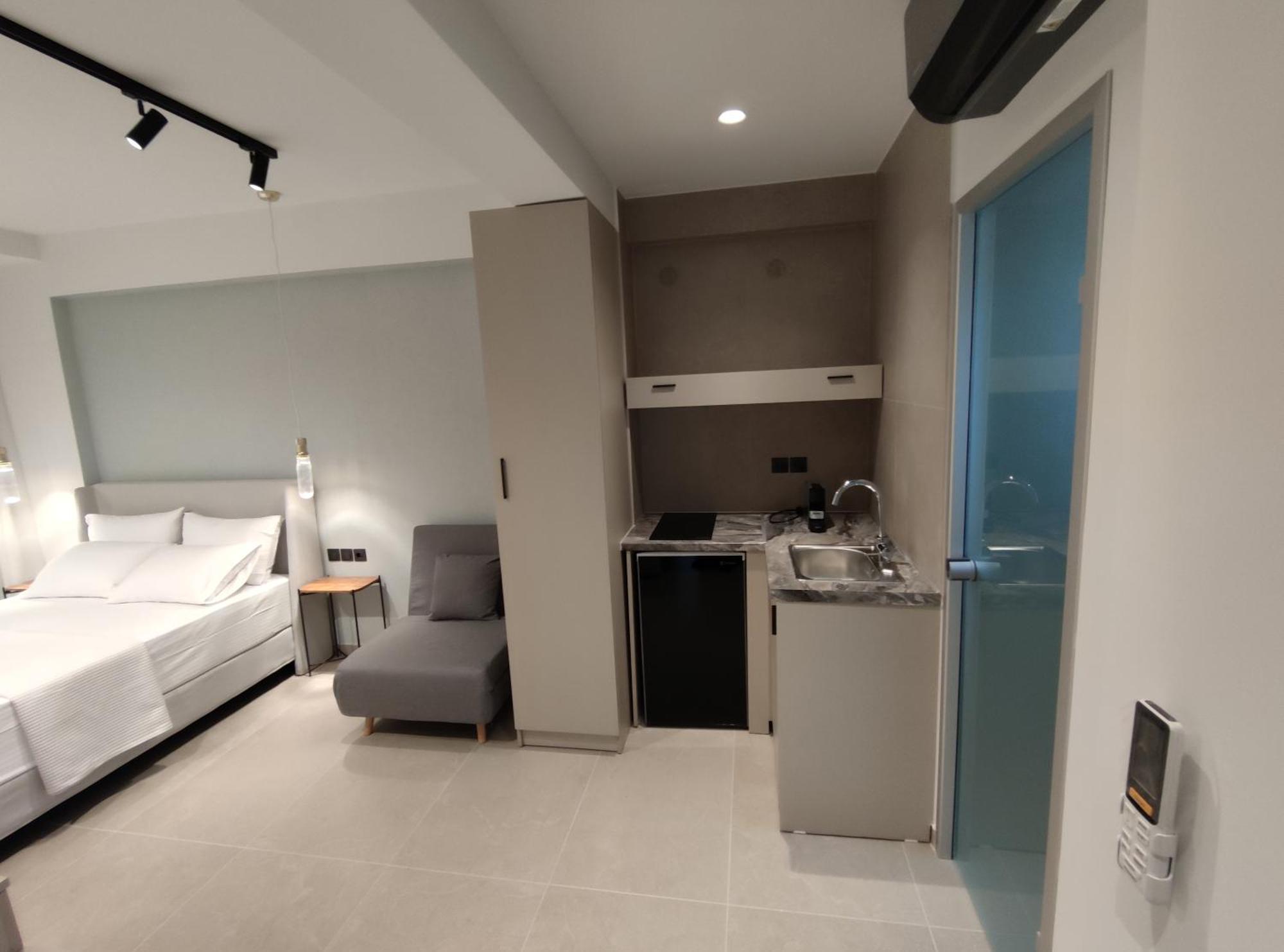 Onar In Sarti Aparthotel Стая снимка